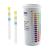 URS 10-in-1 Urine Test Strips 10 Parameters Testing UTI Urinalysis for Ketosis pH Protein Kidney and Liver Function 100 CT