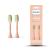 Philips One brush heads for the electric toothbrush pack of two (model: BH1022/05) Shimmer 1 piece (1 pack)