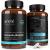 Premium Immunity Booster Supplement – 10 in 1 Natural Respiratory & Immune System Booster, 90 Capsules, Vitamin C, Zinc, Elderberry, Turmeric Curcumin, Garlic, Probiotic Immune Boost Support Vitamins