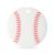 Baby Sport Silicone Teether Sensory Chew Toys BPA Free Soft and Effective Infant Teething Pain Relief Toys Freezer Safe Food Grade Silicone Best Shower Gift for Boys and Girls (Baseball)