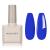 MAYCHAO 15ML Halloween Gel Nail Polish 1Pc Neon Blue Gel Nail Polish Soak Off UV LED Bright Blue Nail Polish Nail Art Starter Manicure Salon DIY at Home 0.5 OZ