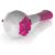 The Breather Pink  Natural Breathing Lung Recovery Exerciser Trainer for Drug-Free Respiratory Therapy  Breathe Easier with Stronger Lungs Guided Mobile Training App Included
