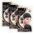 (3 Pack) Qfitt Mesh Dome Style Wig Cap #5011 3 Count (Pack of 1)
