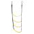 Young Marine Rope Ladder for Inflatable Boat, Kayak, Motorboat, Canoeing (4 Step)