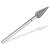Diamond grinder milling bit medium grain for working on callus gel acrylic natural nail calluses