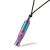 WeKnife Emergency Whistle Survival Loud, Titanium Outdoor Safety Whistle Survival Shrill Loud Blast with Paracord for Kayak, Life Vest, Jacket, Boating, Fishing,Camping, Hiking, Hunting, Coyote Purple