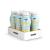 Weider Protein Low Carb Shake Ready to Drink 30 g Vanilla protein from whey + casein pack of 6 (6x330 ml)