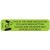 PHARMEX 1-61G Permanent Paper Label Color Size Shape 1 9/16 x 3/8 Green (500 per Roll 2 Rolls per Box)