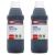 2 x 500ml Vanilla Essence Baking Flavour Concentrate Cakes Biscuits