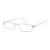 I NEED YOU reading glasses Action SPH: 2.00 Color: transparent-matt 1 piece