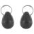 PetSafe, Staywell, Magnetic Collar Key , Selective Entry, Convenient, Microchip Alternative for Cats Without Microchips,Pack of 2 1 Black