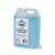 Osler & Walsh 5 Litre Antibacterial Blue Hand Soap Lightly Fragranced Hand Wash for Home School and the Workplace. Hydrates & Softens Skin Non-Sticky Liquid Hand Soap Protects Skin From Dryness Fresh 5 l (Pack of 1)
