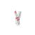Pupa Miss Pupa Lipstick 101 Nude Rose