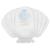 XHIVAR Ostomy Colostomy Supplies 1-Piece Premium Medicals Twist-tie Closure Ostomy Bag Colostomy Pouch One-Piece System, Box of 10