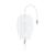 1Pc Urine Leg Bag 500ml Long Tube - Lever Tap Valve - Fabric Back Sterile Drainage Leg Bag