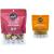 ELAN Organic Raw Brazil Nuts Non-GMO Vegan Gluten-Free Kosher 185g & Organic Pumpkin Seeds Non-GMO Vegan Gluten-Free Kosher 185g Brazil Nuts + Pumpkin Seeds
