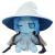 Elden Ring Plush Ranni Dress Up Stuffed Doll Figure Toy Fumo Puppet Cute Animals Figure Anime Collection Toys 20cm