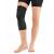 Tommie Copper Womens Recovery Refresh Knee Sleeve  Black  Medium