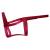Rhinegold Field Safe Headcollar-Pony-Raspberry Pony Raspberry