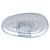 2 pairs (4 pieces) nose pads/glasses pads - silicone click system various sizes (drops 13mm) 4 pieces (1 pack) drops