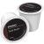 Amazon Brand - 100 Ct. Solimo Dark Roast Coffee Pods, Compatible with Keurig 2.0 K-Cup Brewers 100 Count(Pack of 1) Dark Roast 100 Count (Pack of 1)