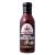 Poppamies BBQ Smoky Hickory - American Style Smoky Barbecue Sauce without additives Great for Burger and Ribs- Spiciness: 0/10-410g