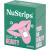 NuStrips Beauty in a Strip | Oral Strips with Biotin Folate and Vitamin E | Maximum Absorption & Fast Results for Hair Skin & Nails | Vegan 100% Natural | 30 Individually Wrapped Strips