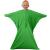 Sensory Sack (Medium), Body Sock, Calming Therapy Blanket, Sensory Toys Stress Relief, Anxiety, Autism, ADHD, ADD, Tactile Items for Therapeutic Play, Kids Fidget Toy, Body Pod in Green - Sensory4U