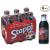 STAPPJ Coffee Soda Glass Bottle ( Pack of 6) 6.8 Fl. oz.