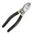 Aubon Cable Cutter 150 mm Hand Tools High Carbon Steel Wire Cable Cutting Tools Ideal for Cutting Copper Aluminium and Electric Cables NOT for Bicycle Cable 6 Inches