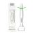 Koi Beauty Derma Stamp 0-3.0 mm adjustable professional microneedling pen Dermaroller with 140 real needles Titan Dermapen Dermastamp for face body hair hair beard growth for women Men Adjustable stamp-Enhanced Edition
