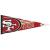 WinCraft NFL 14529115 San Francisco 49Ers Premium Wimpel 30 5 x 76 2 cm