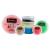 Cando TheraPutty - Therapeutic modelling clay - 3 oz - red (light) red 3 oz