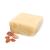G nthart 1 kg Persipan L beck raw mass |Apricose seeds |Persipan mass with 50% apricot seeds for baking or snacking 1 Set (1 kg)