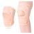 Knee Brace  1 PC Thin Silicone Knee Compression Sleeve Support Brace  Waterproof Magnetic Massage Knee Pad Protector  Relief Knee Pain for Running Meniscus Tear Arthritis Ligament Injury Recovery (L)