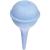 DMI Baby Nasal Aspirator Ear Syringe Mucus Sucker and Nasal Bulb Syringe 2 Ounces Blue 1 Count (Pack of 1) (650-4004-0121)