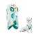 Cat Recovery Suit Cat Vest After Surgery Cat Vest After Surgery Recovery Suits for Kitten and Small Dog After Surgery Wear Pajama Suit (M)