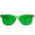 GloFX Green Color Therapy Glasses Migraine Glasses Chakra Relax Glasses