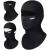 ILM Motorcycle Balaclava Face Mask for Ski Snowboard Cycling Working Men Women Cold Weather Snow Mask Adult Black