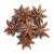 Frontier Co-op Star Anise Whole, Select Grade (minimum 75% whole stars), Kosher | 1 lb. Bulk Bag | Illicium verum Hook. f.
