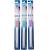 Oral-B Gum Care Extra Soft Toothbrush for Sensitive Teeth and Gums Compact Small Head (Colors Vary) - Pack of 3