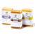 Southern Natural Goat Milk Soap Bar (Variety 3 Pack) Lavender Oatmeal Milk & Honey Rosemary Mint - For Eczema Psoriasis & Dry Sensitive Skin. (Each Bar 4-4.5 oz) Lavender/Rosemary Mint/Oatmeal Milk & Honey