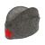 Sauna hat "Pilotka" felt cap sauna hat for sauna / pilot / star