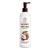 Hair oil based on coconut oil 480 ml - Cocos nucifera oil - pure and natural coconut hair oil - liquid - intensive care for hair 480 ml (1 Pack)