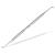 Corner lifter foot care instrument double instrument with long wide ends