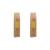 Rustichella d'Abruzzo Bucatini Pasta, 500g (Pack of 2)