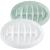 2 Pack Cat Slow Feeder Bowl Slow Feed Cat Dish Fishbone Cat Slow Feeder Small Interactive Puzzle Dog Feeder Dish Anti Gulping Pet Bowl for Cat and Dog Slow Eating to Against Bloat, Indigestion