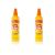 2 x Avon Naturals magnificent mango crazy hair tamer/detangler