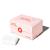 White Rabbit Premium Cosmetic Cotton Sheet Plain 200 Sheets