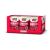 UFIT Crunchers Popped Chips High Protein Healthy Crisps - Thai Sweet Chilli Flavour (Box of 18 x 35g)
